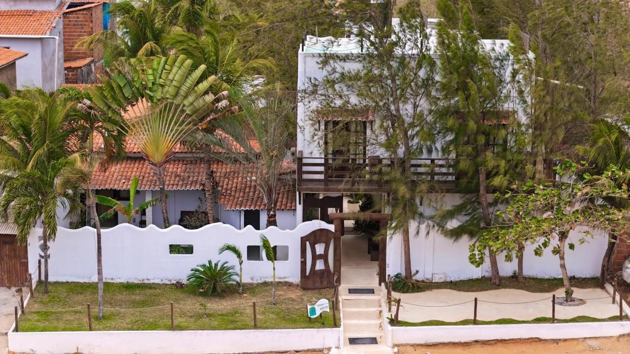 Atenas Jeri Jijoca de Jericoacoara Exteriér fotografie