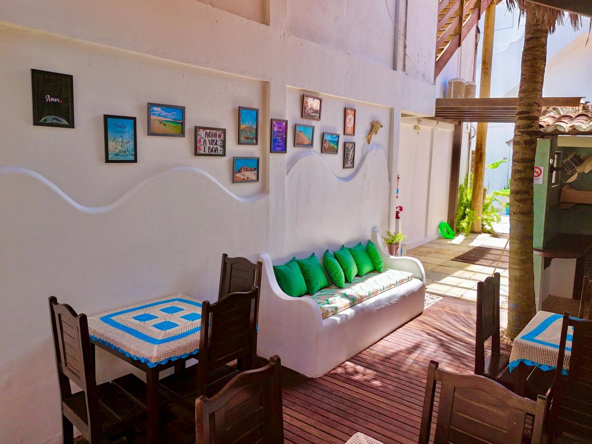 Atenas Jeri Jijoca de Jericoacoara Exteriér fotografie